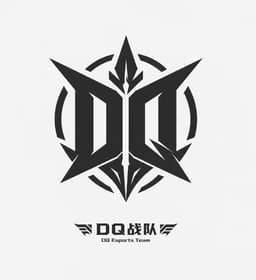 DQ战队 Logo